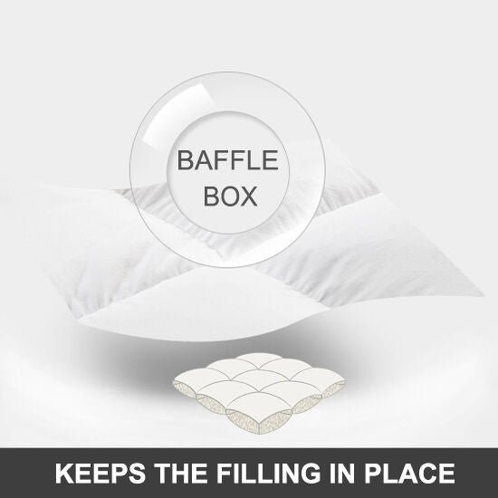 Australian Made Bamboo Pillowtop Mattress Topper