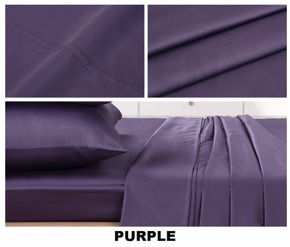 Egyptian Cotton Sheet Set