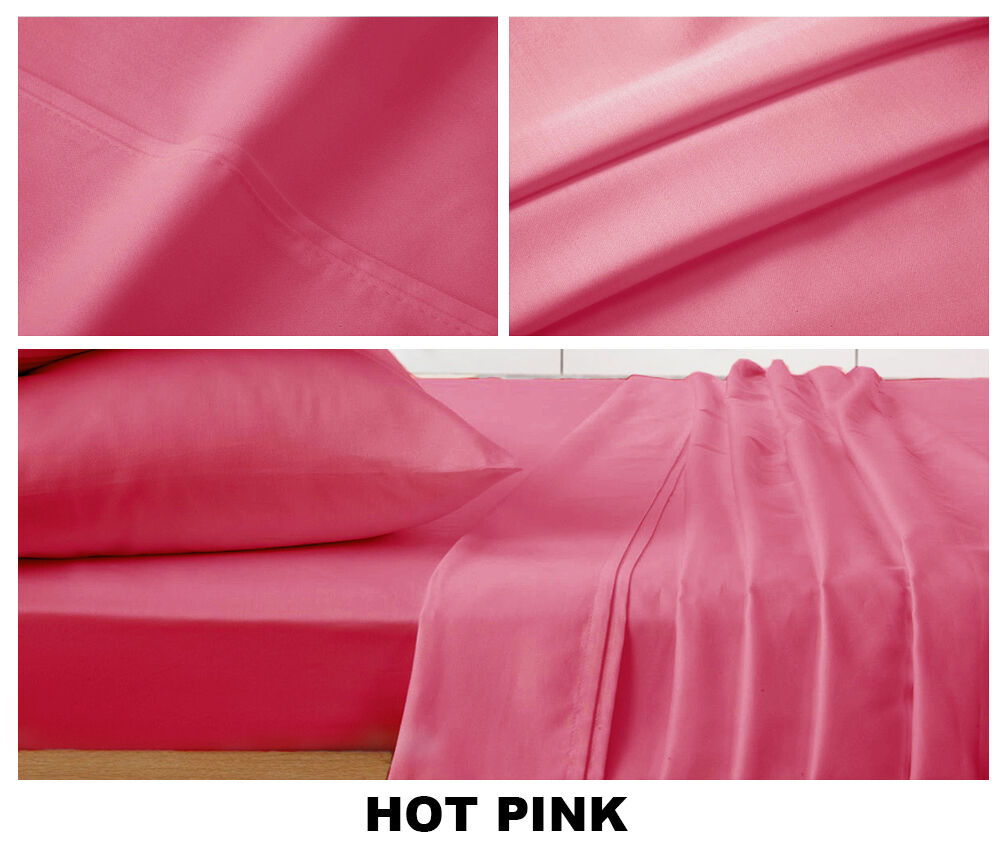 Egyptian Cotton Sheet Set