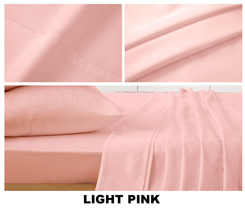 Egyptian Cotton Sheet Set