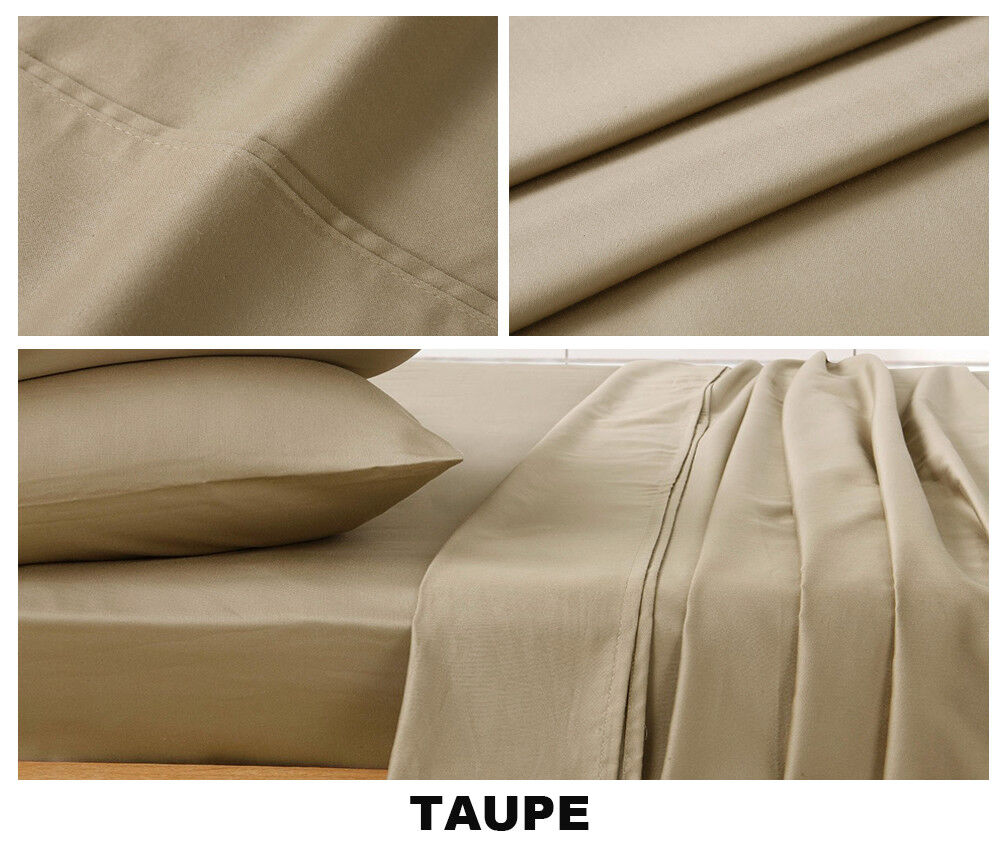 Egyptian Cotton Sheet Set