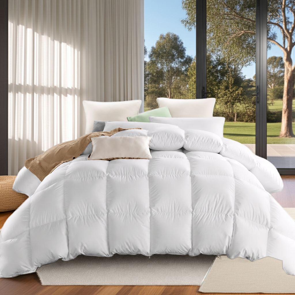 Australian Made Bamboo Blend Quilt