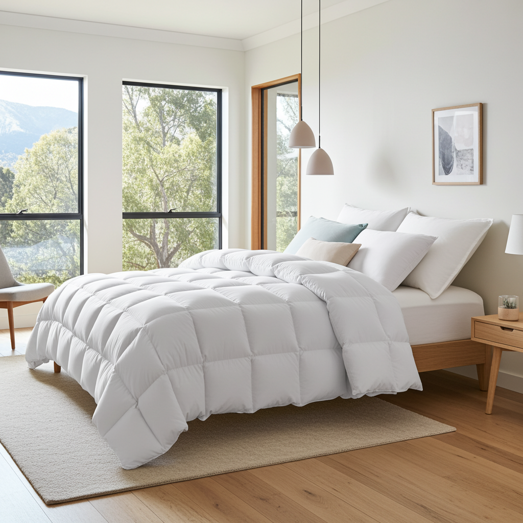 Australian Made Bamboo Blend Quilt